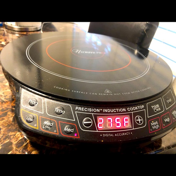 nuwawe Pro Other Nuwave Pic Gold Portable Precision Induction